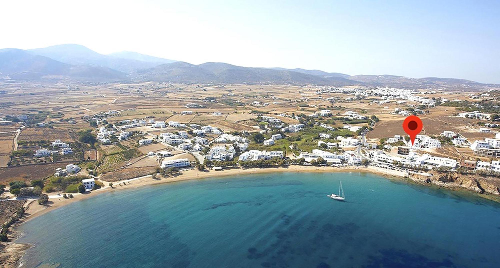 Διαμέρισμα 50 τ.μ. με 2 υπνοδωμάτιο και 1 ιδιωτικό μπάνιο σε Λογαράς - Παραλία Πούντας Πίσω Λιβάδι Εξωτερικό φωτογραφία