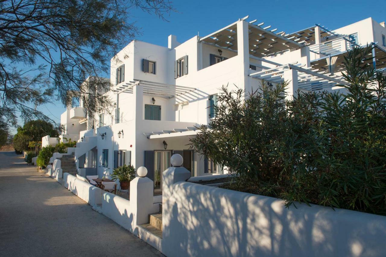 Διαμέρισμα 50 τ.μ. με 2 υπνοδωμάτιο και 1 ιδιωτικό μπάνιο σε Λογαράς - Παραλία Πούντας Πίσω Λιβάδι Εξωτερικό φωτογραφία