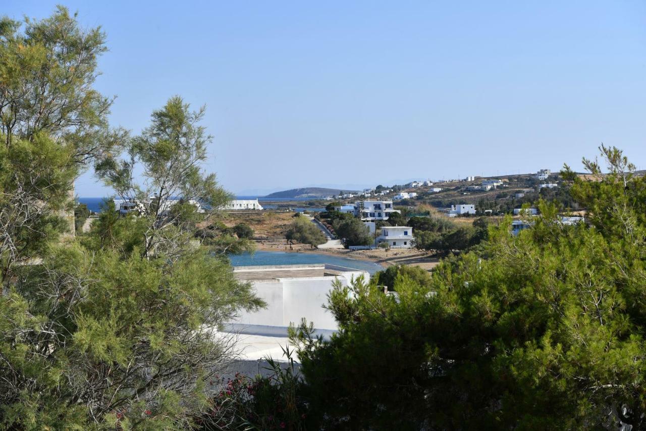 Διαμέρισμα 50 τ.μ. με 2 υπνοδωμάτιο και 1 ιδιωτικό μπάνιο σε Λογαράς - Παραλία Πούντας Πίσω Λιβάδι Εξωτερικό φωτογραφία